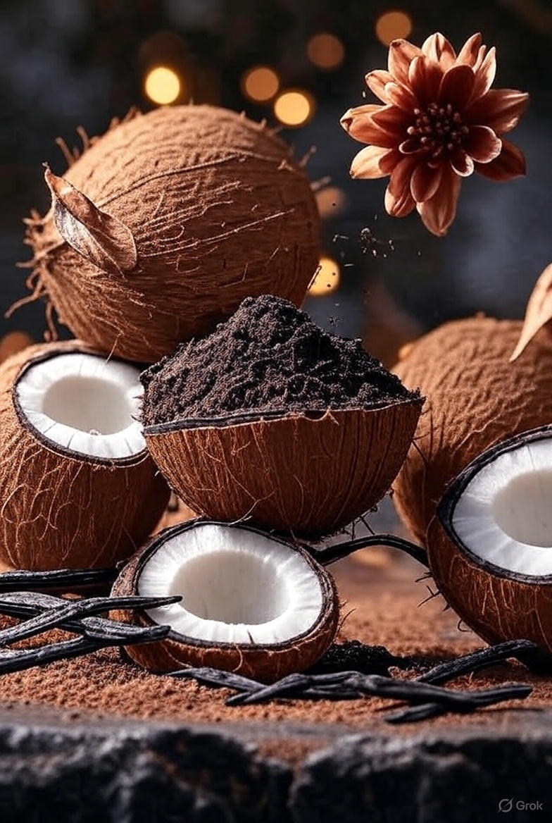 FRESCHE Coco & Vainilla