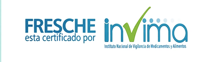 Registro INVIMA FRESCHE