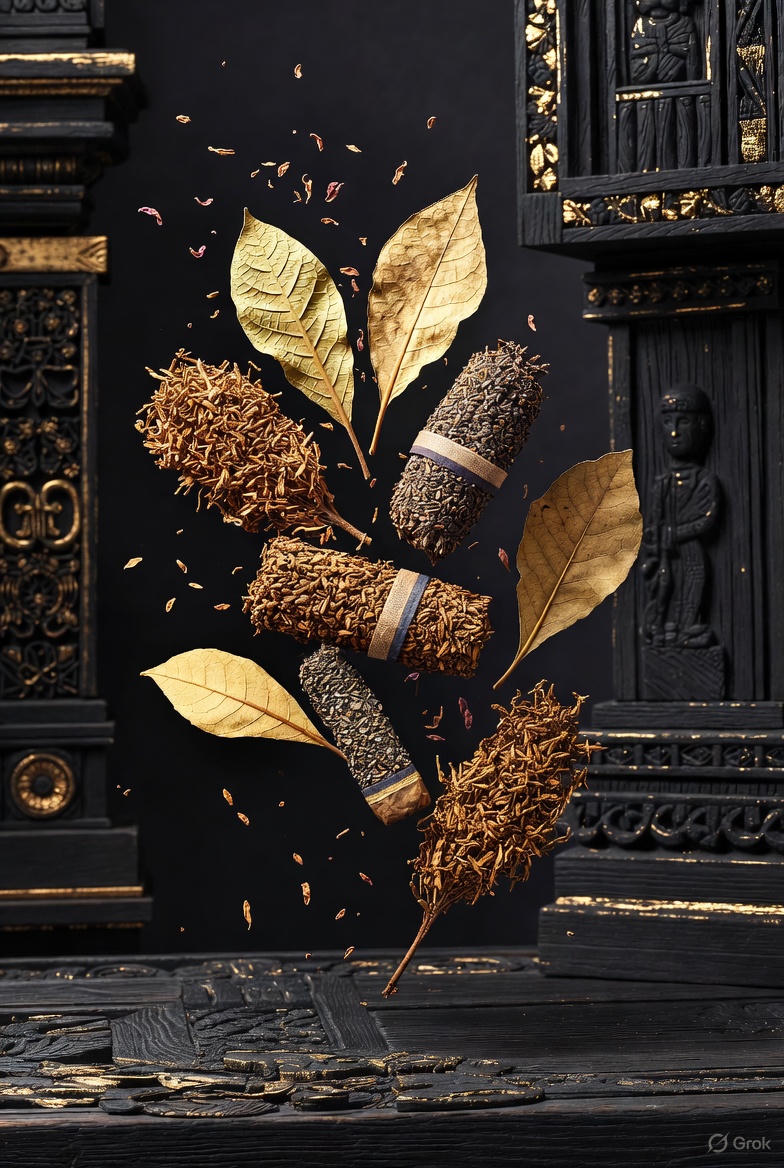 FRESCHE Dulce Tobacco